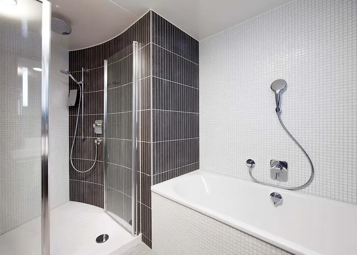 Novotel 4* Luxemburgo