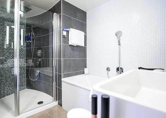 Hotel Novotel Luxemburgo