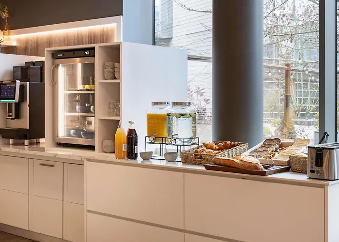 Novotel Hotel Luxemburgo