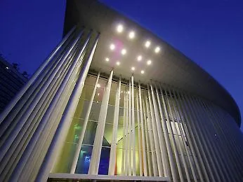 Hotel Novotel Luxemburgo