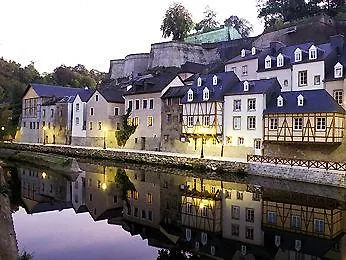 Novotel Hotel Luxemburgo